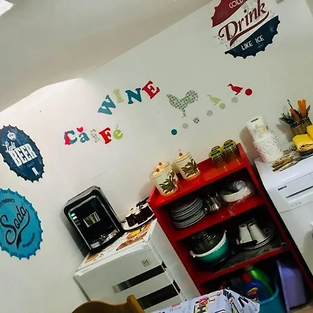 度假居 Casa Vicoletto - 奥斯图尼